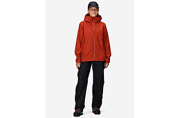 Image of Marmot Minimalist Pertex Jacket - Womens, Sumac, M, M16066-24360M