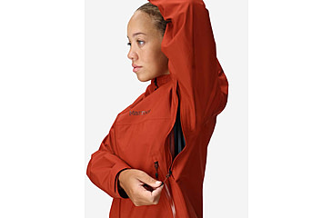 Image of Marmot Minimalist Pertex Jacket - Womens, Sumac, M, M16066-24360M