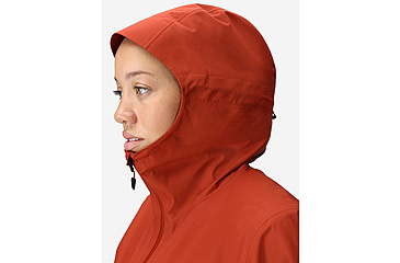 Image of Marmot Minimalist Pertex Jacket - Womens, Sumac, M, M16066-24360M