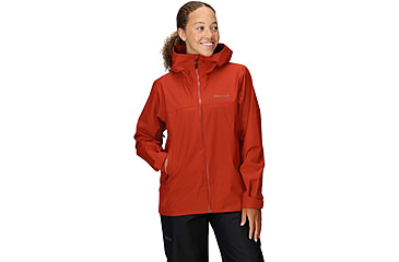 Image of Marmot Minimalist Pertex Jacket - Womens, Sumac, M, M16066-24360M