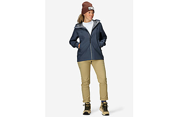 Image of Marmot Minimalist Pertex Jacket - Womens, Thunderhead, S, 195115302559