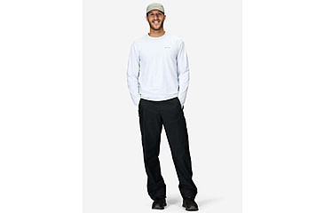 Image of Marmot Minimalist Pertex Pant - Mens, Black, L, 195115302412