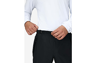Image of Marmot Minimalist Pertex Pant - Mens, Black, L, 195115302412