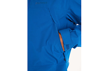 Image of Marmot Minimalist Pro GORE-TEX Jacket - Mens, Dark Azure, S, M12351-2059-S