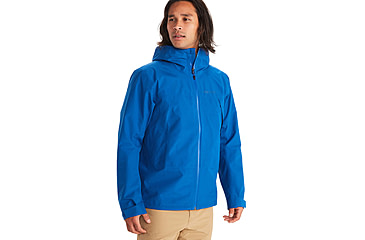 Image of Marmot Minimalist Pro GORE-TEX Jacket - Mens, Dark Azure, S, M12351-2059-S