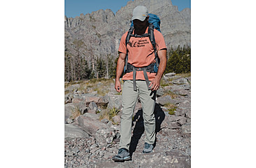 Image of Marmot MMW Short Sleeve T-Shirts - Mens, Sunburn, Extra Large, M15593-20497-XL