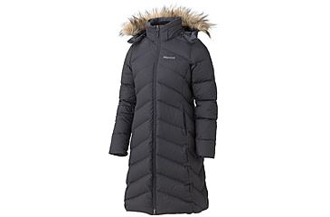Image of Marmot Montreaux Coat - Women's, Small, Black, 78090-001-S