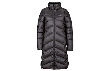 Image of Marmot Montreaux Coat - Womens, Black, Extra SmallMediumaLargeLarge, M15839-001-XS