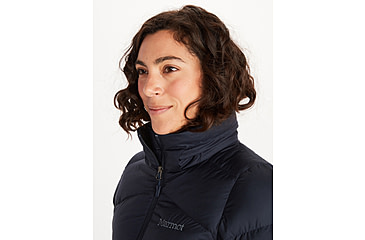 Image of Marmot Montreaux Coat - Women's, Midnight Navy, Large, 195115264437