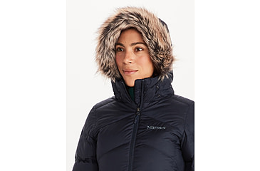 Image of Marmot Montreaux Coat - Women's, Midnight Navy, Large, 195115264437