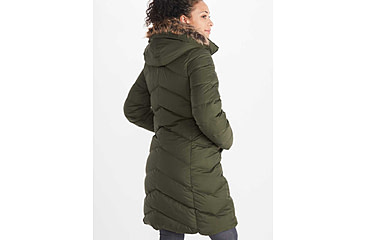 Image of Marmot Montreaux Coat - Womens, Nori, Extra SmallMediumaLargeLarge, M15839-4859-XS