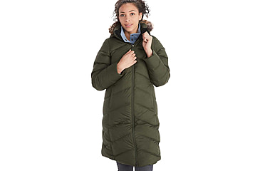 Image of Marmot Montreaux Coat - Womens, Nori, Extra SmallMediumaLargeLarge, M15839-4859-XS
