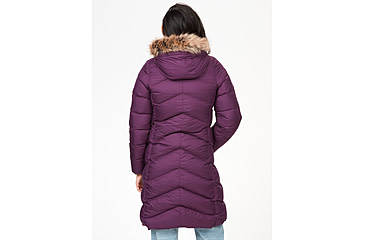 Image of Marmot Montreaux Coat - Womens, Purple Fig, Small, 78090-22260-S