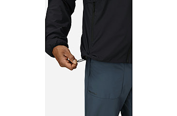 Image of Marmot Novus LT Hoody - Mens, Black, XXL, M16081-001XXL