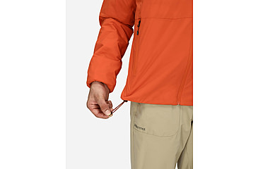 Image of Marmot Novus LT Hoody - Mens, Ginger Blossom, L, M16081-24362L