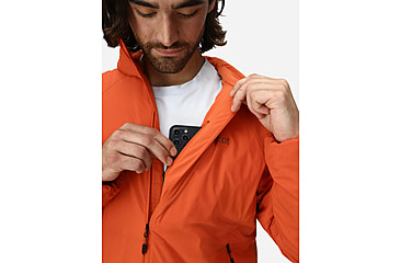 Image of Marmot Novus LT Hoody - Mens, Ginger Blossom, L, M16081-24362L