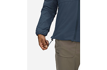 Image of Marmot Novus LT Hoody - Mens, Thunderhead, XXL, M16081-24369XXL