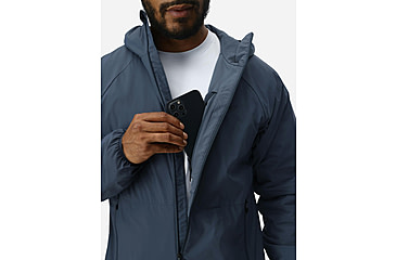 Image of Marmot Novus LT Hoody - Mens, Thunderhead, XXL, M16081-24369XXL