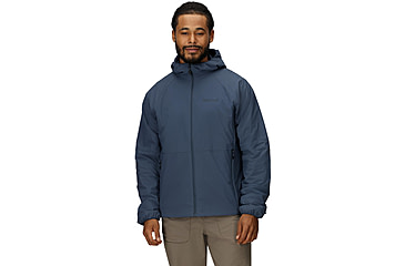 Image of Marmot Novus LT Hoody - Mens, Thunderhead, XXL, M16081-24369XXL