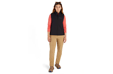 Image of Marmot Novus LT Vest - Womens, Black, Medium, M15536-001-M