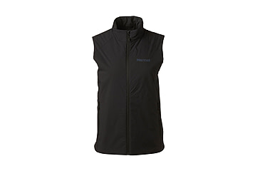 Image of Marmot Novus LT Vest - Womens, Black, Medium, M15536-001-M