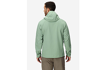 Image of Marmot Pinnacle DriClime Hoody - Mens, Agate Green, XL, M15385-24373XL