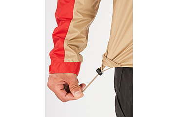 Image of Marmot PreCip Eco Jacket - Mens, Shetland/Cairo, Medium, 41500-20698-M