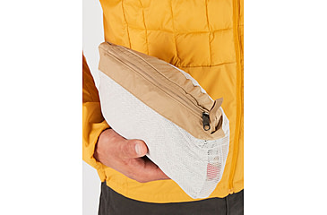 Image of Marmot PreCip Eco Jacket - Mens, Shetland/Cairo, Medium, 41500-20698-M