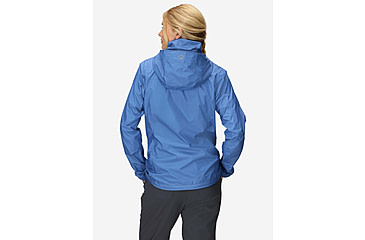 Image of Marmot PreCip Eco Jacket - Womens, Rain Cloud, S, M15866-24370S