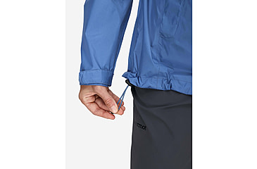 Image of Marmot PreCip Eco Jacket - Womens, Rain Cloud, S, M15866-24370S