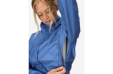 Image of Marmot PreCip Eco Jacket - Womens, Rain Cloud, S, M15866-24370S