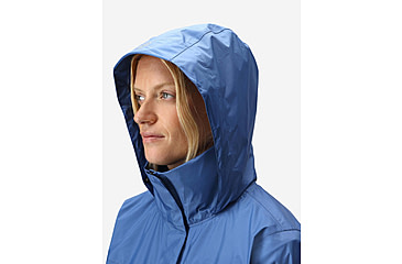 Image of Marmot PreCip Eco Jacket - Womens, Rain Cloud, S, M15866-24370S