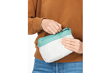 Image of Marmot PreCip Eco Jackets - Womens, Blue Agave, Medium, 46700-3637-M