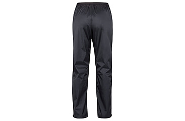 Image of Marmot PreCip Eco Pant - Womens, Black, Extra Small, Regular Inseam, 46730-001-XS
