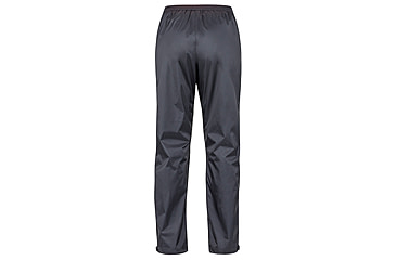 Image of Marmot PreCip Eco Pant - Womens, Black, Extra Small, Short Inseam, 46730S-001-XS