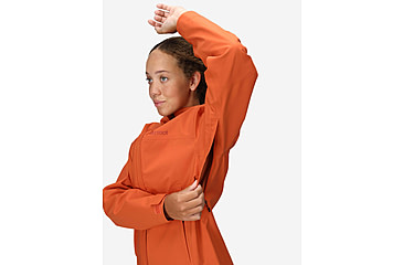 Image of Marmot PreCip Eco Pro Jacket - Womens, Ginger Blossom, L, M15874-24362L
