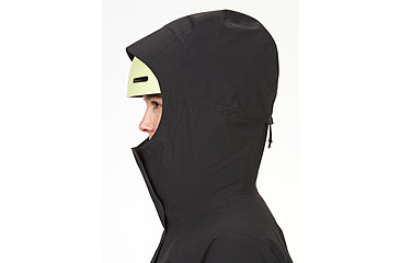 Image of Marmot Refuge Insulated Jacket - Women's, Black, Small, 195115267070