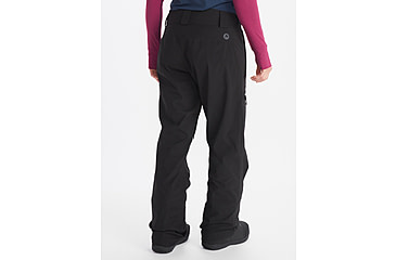 Image of Marmot Refuge Insulated Pant - Women's, Black, Medium, 195115267339