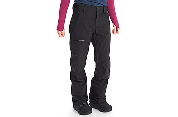 Image of Marmot Refuge Insulated Pant - Women's, Black, Medium, 195115267339