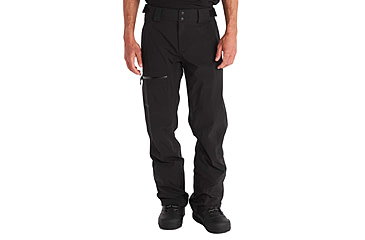 Image of Marmot Refuge Pant - Mens, Black, Small, M15894-001-S