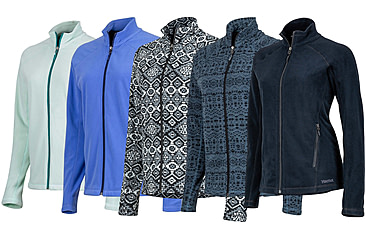 Image of Marmot Rocklin Full Zip Jacket - Women's