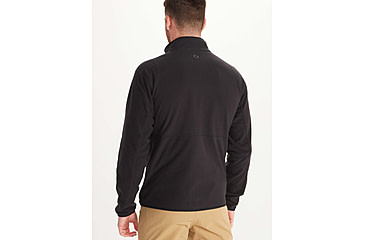 Image of Marmot Rocklin Jacket - Mens, Black, L, M12649-001-L