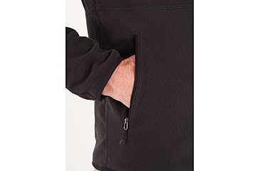Image of Marmot Rocklin Jacket - Mens, Black, L, M12649-001-L