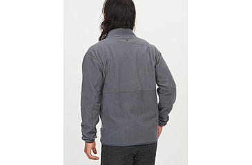 Image of Marmot Rocklin Jacket - Mens, Steel Onyx, Large, M12649-1515-L