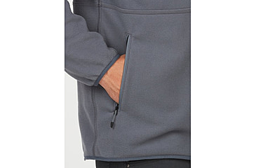 Image of Marmot Rocklin Jacket - Mens, Steel Onyx, Large, M12649-1515-L