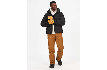 Image of Marmot Shadow Jacket - Men's, Black, Medium, 195115274818
