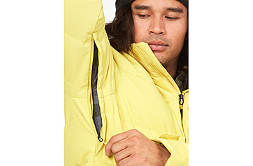 Image of Marmot Shadow Jacket - Mens, Limelight, Large, M14753-21536-L