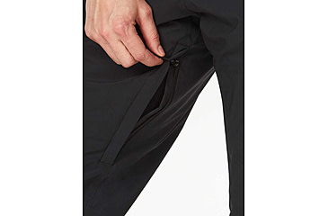 Image of Marmot Slopestar Insulated Pant - Womens, Black, Extra SmallMediumaLargeLarge, M15864-001-XS