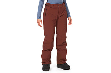 Image of Marmot Slopestar Pant - Womens, Chocolate, Large, M14893-22262-L