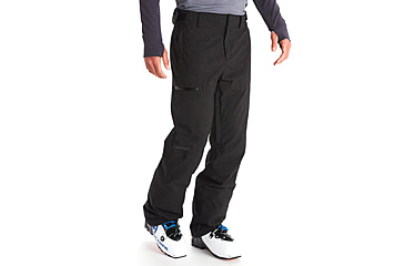 Image of Marmot Snowblast Pant - Men's, Black, Large, 195115272876
